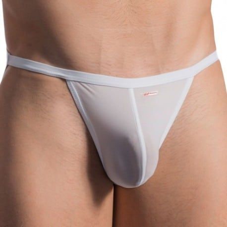Olaf Benz Slip Rio Tanga RED 0965 Blanc