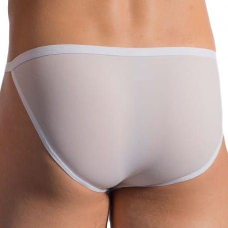 Olaf Benz Slip Rio Tanga RED 0965 Blanc