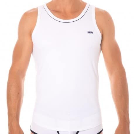 SKU Débardeur First Blanc