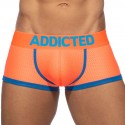 Neon Orange