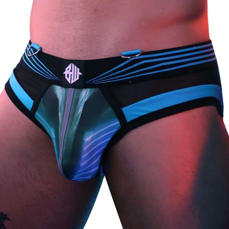  Slip Akira Bleu Turquoise