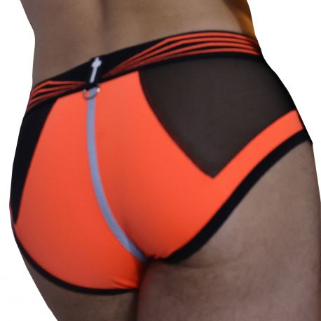 Slip Akira Orange Fluo