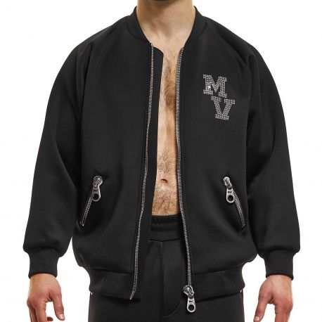 Modus Vivendi Veste Scuba Noire