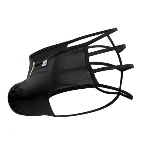  Slip Zip-It Noir