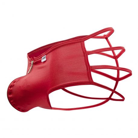  Slip Zip-It Rouge