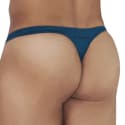  Flashing Thong - Petrol Blue