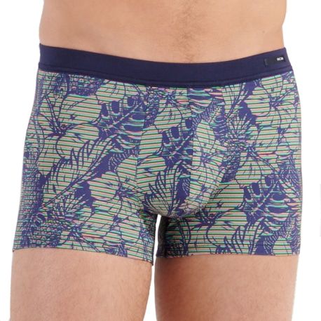 HOM Callum Comfort Boxer Briefs - Blue