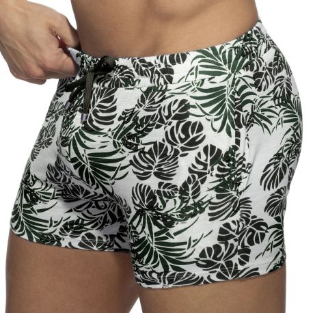 Addicted Short Tropicana Kaki