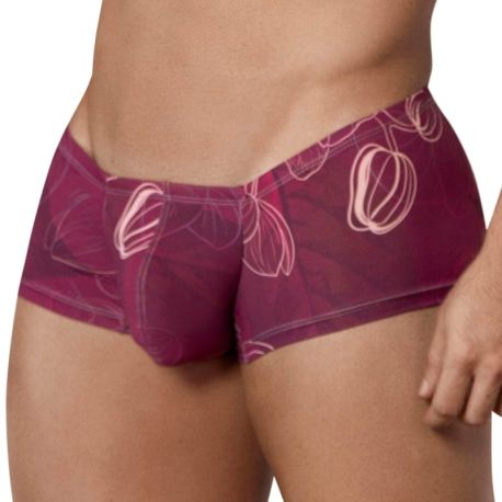  Shorty Latin Ramo Bordeaux