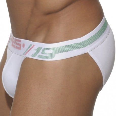 ES Collection Slip Tanga Daytona Blanc