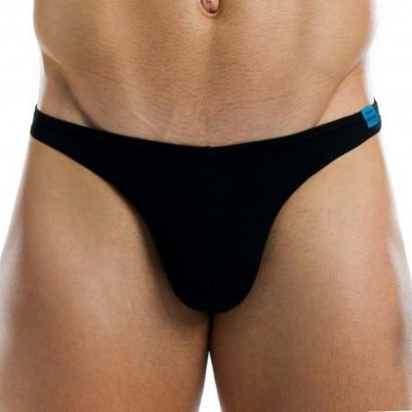 Mini Slip Crystal Noir