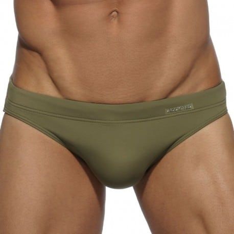 Addicted Slip de Bain Basic Colors Kaki