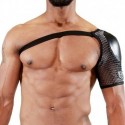 TOF Paris Harnais Epaule Roman Argent
