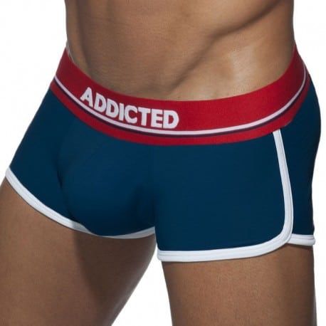 Addicted Boxer Curve Marine