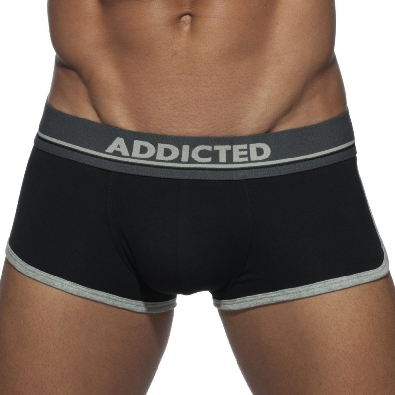 Addicted Boxer Curve Noir