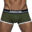 Addicted Boxer Curve Kaki