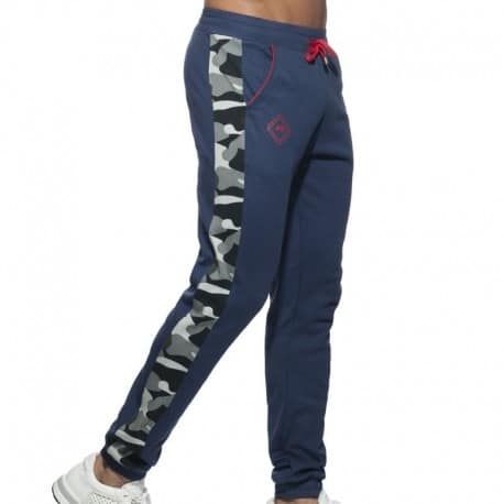 Addicted Pantalon Sport Camo Marine