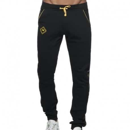 Addicted Pantalon Sport Camo Noir