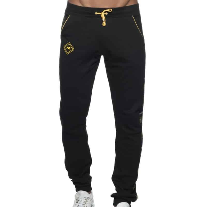 Addicted Pantalon Sport Camo Noir