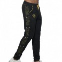 Addicted Pantalon Sport Camo Noir