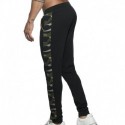 Addicted Pantalon Sport Camo Noir