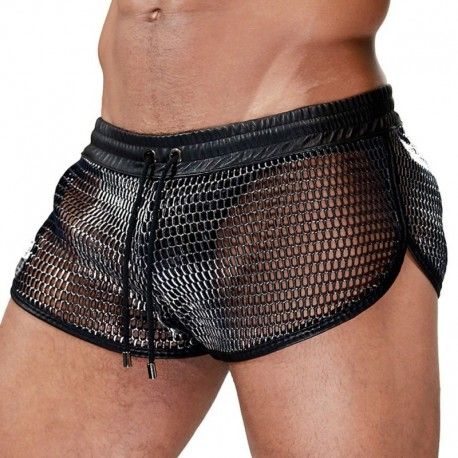 TOF Paris Short Roman Argent