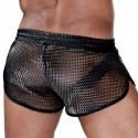 TOF Paris Short Roman Argent