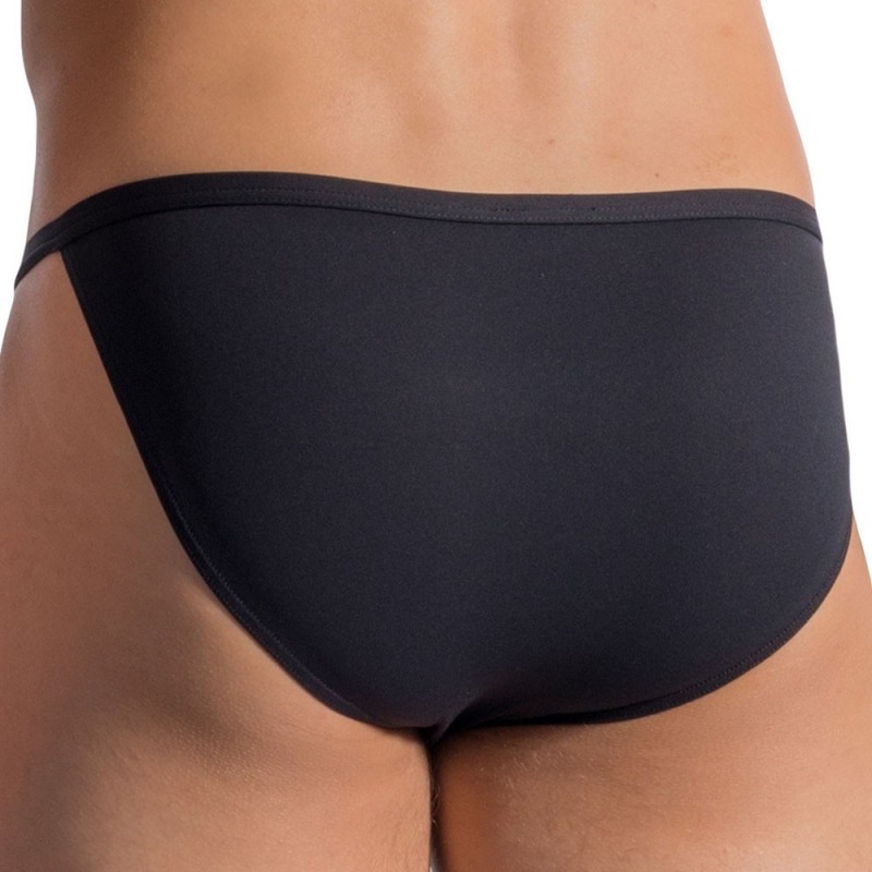 Olaf Benz Slip Rio Tanga RED 0965 Noir