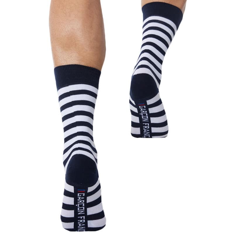 Garçon Français Socks - Sailor