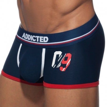 Addicted Boxer Sport 09 Marine