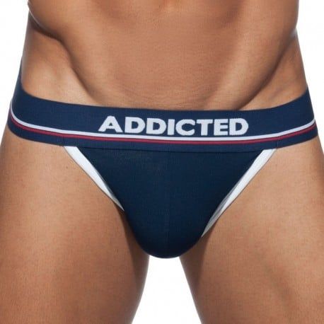 Addicted Slip Tanga Sport 09 Marine