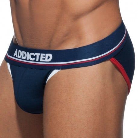 Addicted Slip Tanga Sport 09 Marine