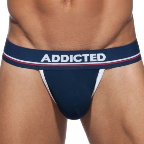 Addicted String Sport 09 Marine