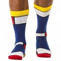 Modus Vivendi Chaussettes Mondrian Classiques