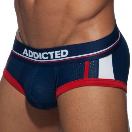 Addicted Slip Mesh Sport - Marine