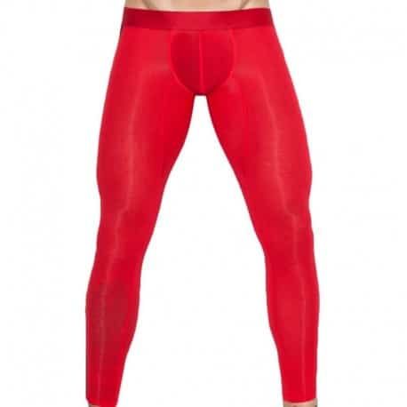 ES Collection Legging Fin Rouge