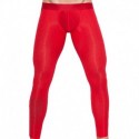 ES Collection Legging Fin Rouge