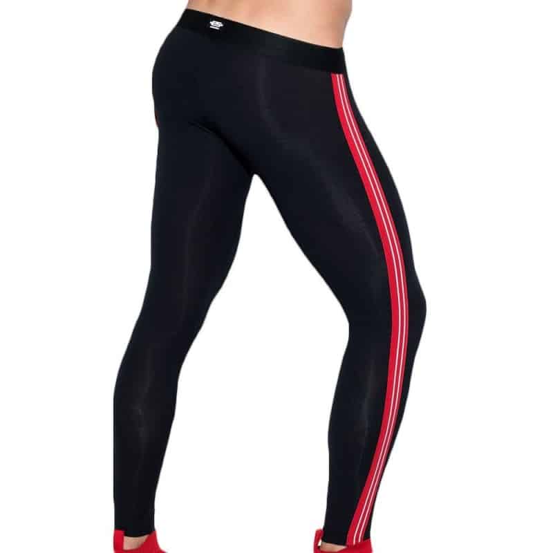 ES Collection Legging Fin Noir
