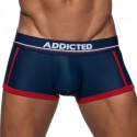 Addicted Boxer Sport Mesh Marine
