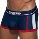 Addicted Boxer Open Sport Mesh Marine