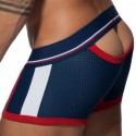 Addicted Boxer Open Sport Mesh Marine