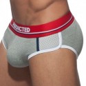 Addicted Slip Sportive Super Bulk Gris