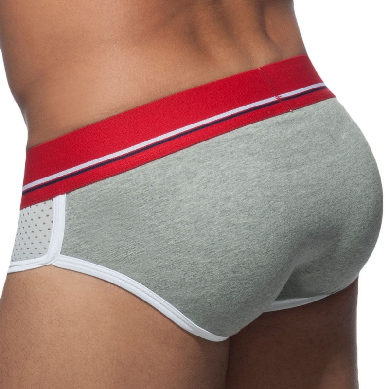 Addicted Slip Sportive Super Bulk Gris