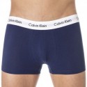 Calvin Klein Lot de 3 Boxers Cotton Stretch Bleu - Blanc - Rouge