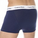 Calvin Klein Lot de 3 Boxers Cotton Stretch Bleu - Blanc - Rouge