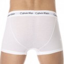 Calvin Klein Lot de 3 Boxers Cotton Stretch Bleu - Blanc - Rouge
