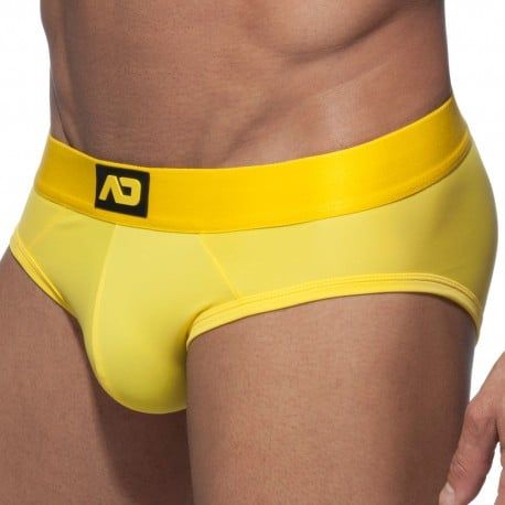 AD Fetish Slip Fetish Jaune