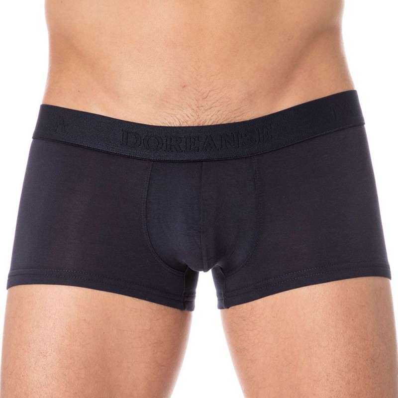Doreanse Essential Modal Boxer - Navy