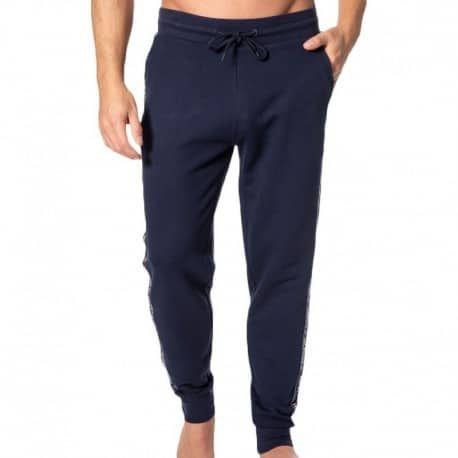 Tommy Hilfiger Pantalon Jogging Authentic Marine