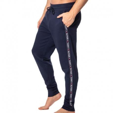 Tommy Hilfiger Pantalon Jogging Authentic Marine